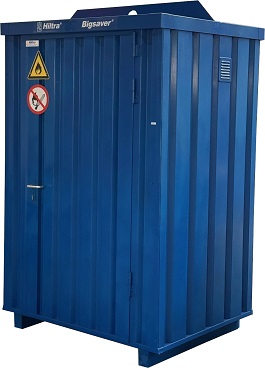 Hiltra® Bigsaver®  F60 model BS 1A (serienr. 17813, Occasion uit voorraad) 